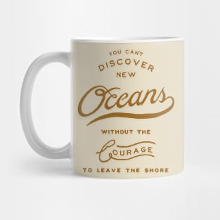 Positive quote Mug